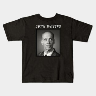 John Waters / 1946 Kids T-Shirt